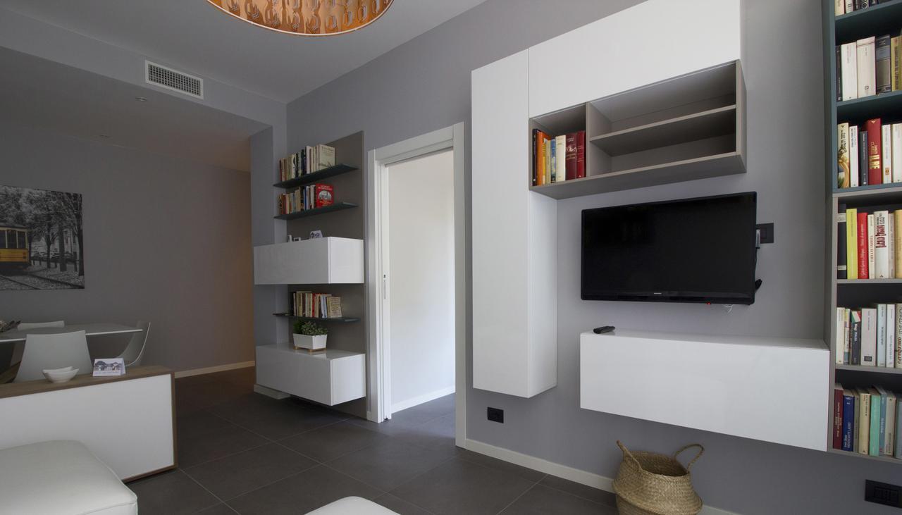 Italianway-Magenta 32 Trilocale Apartment Milano Exterior foto