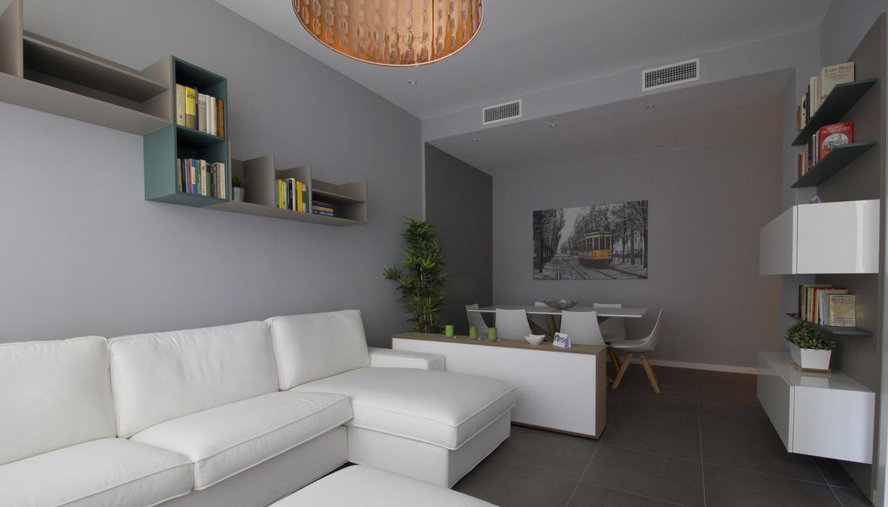 Italianway-Magenta 32 Trilocale Apartment Milano Exterior foto