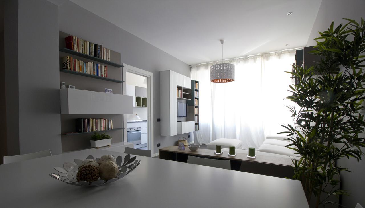 Italianway-Magenta 32 Trilocale Apartment Milano Exterior foto